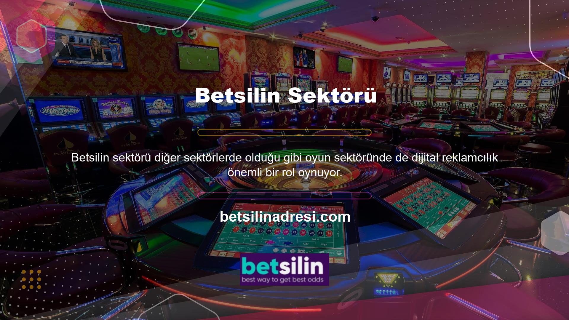 Bonuslar genellikle casino siteleri tarafından daha fazla izleyici çekmek için kullanılır