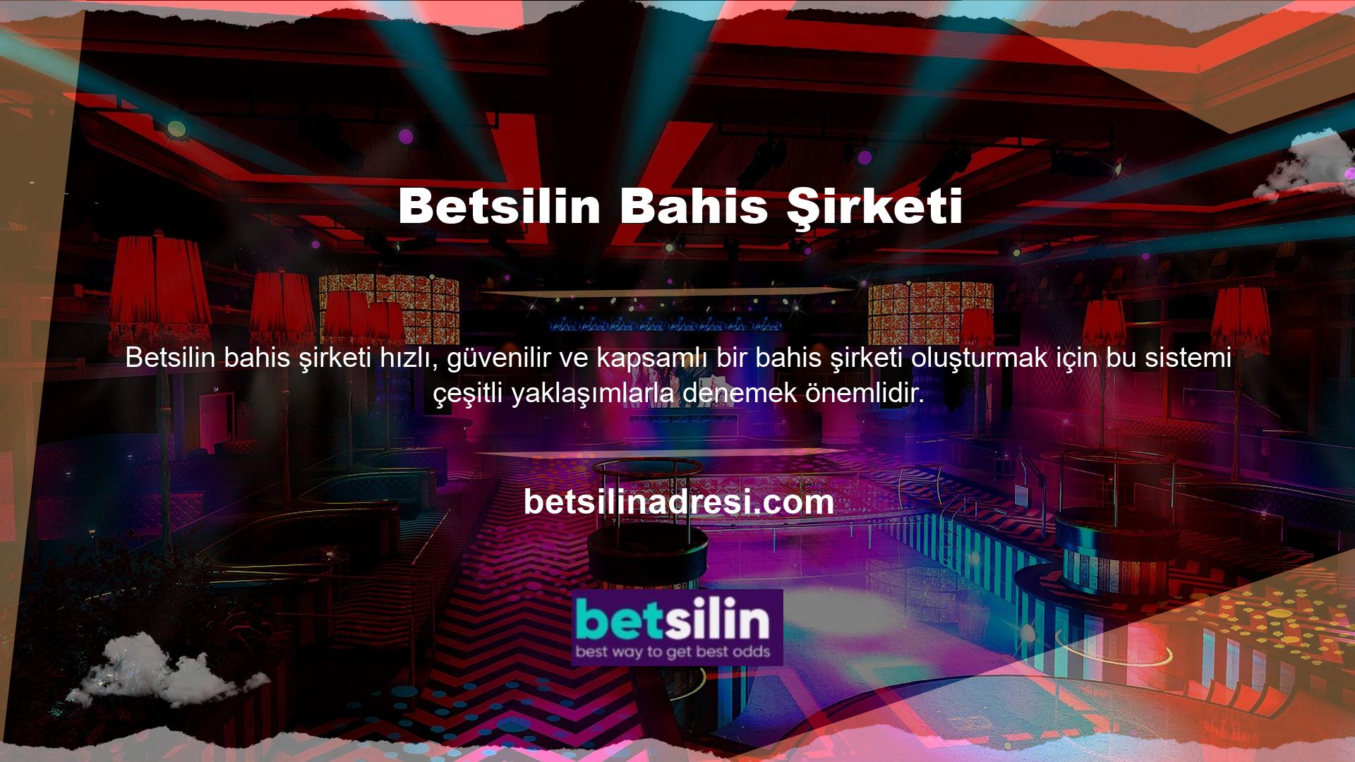 Bu sistem canlı bahislerin daha hızlı ve etkili bir şekilde gerçekleştirilmesini sağlar