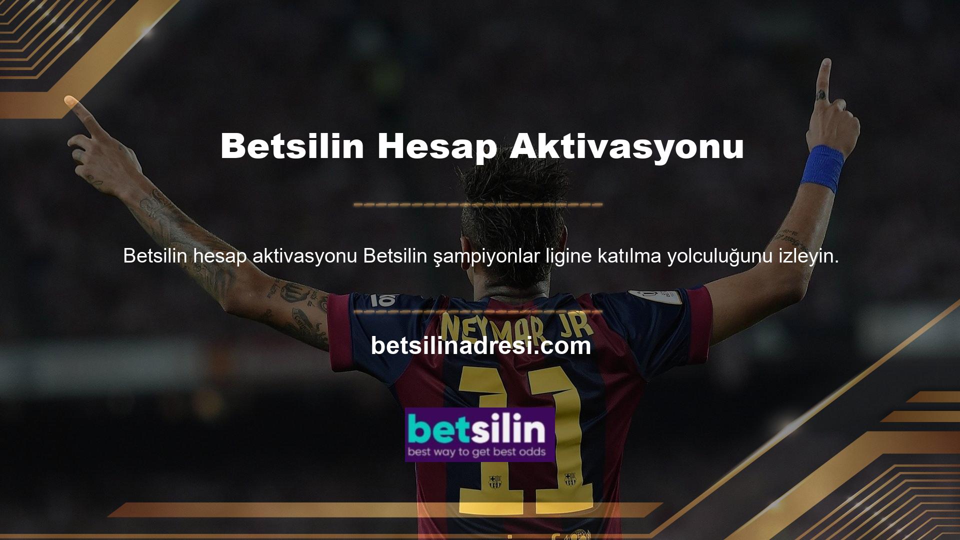 Bu site üzerinden UEFA Şampiyonlar Ligi’ne bahis oynayabileceğinizi muhtemelen biliyorsunuzdur