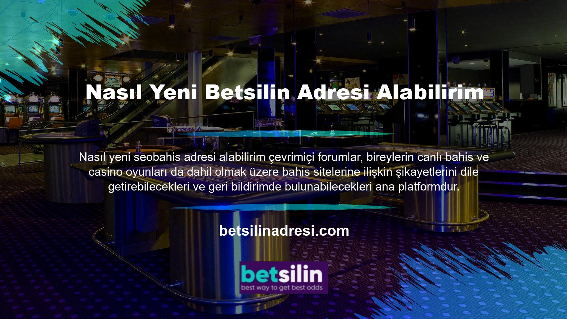 Canlı destek hattını arayarak, çevrimiçi bahis platformunu kullanırken karşılaştığınız sorunların çözümünde size yardımcı olabilecek uzmanlarla bağlantı kurabilirsiniz