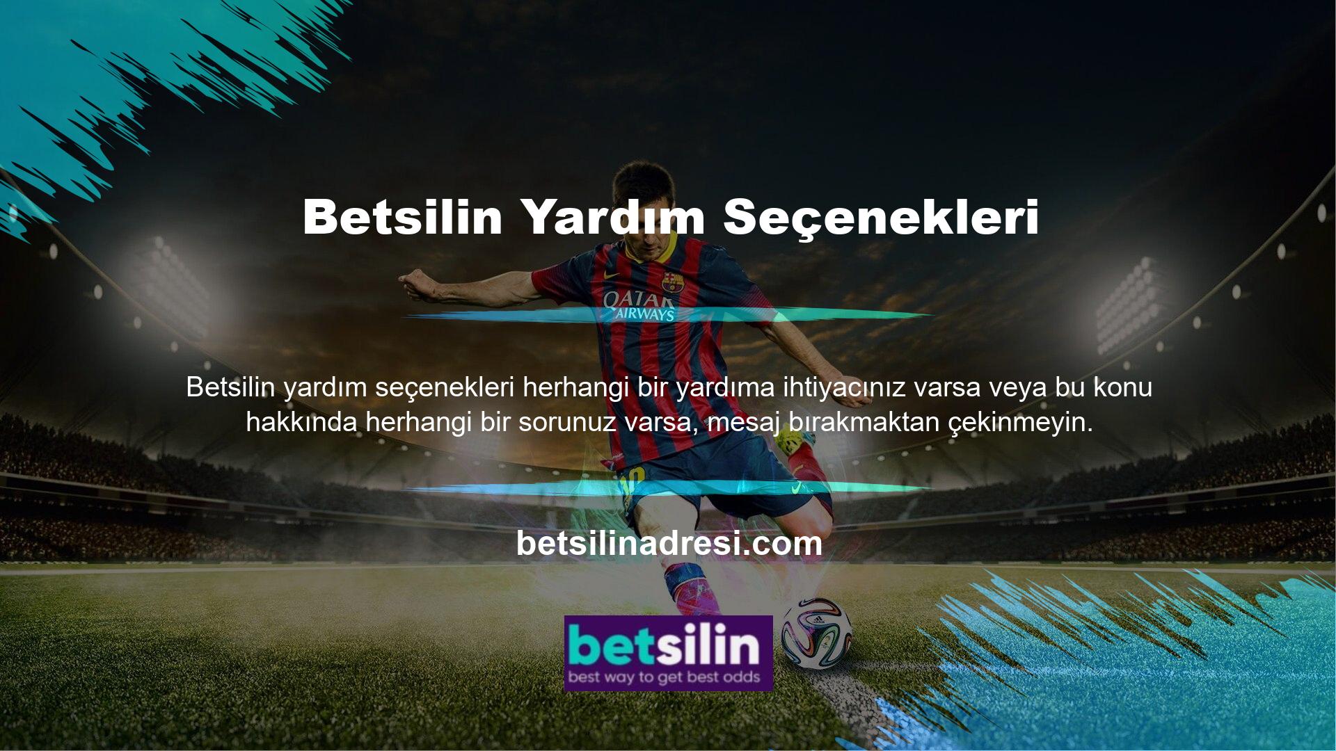 Sizi desteklemek için buradayız! Destek size her zaman yeni bir adres sunacaktır